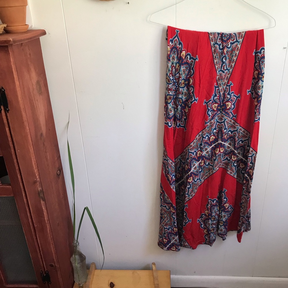 🌲BOHO skirt 🌸